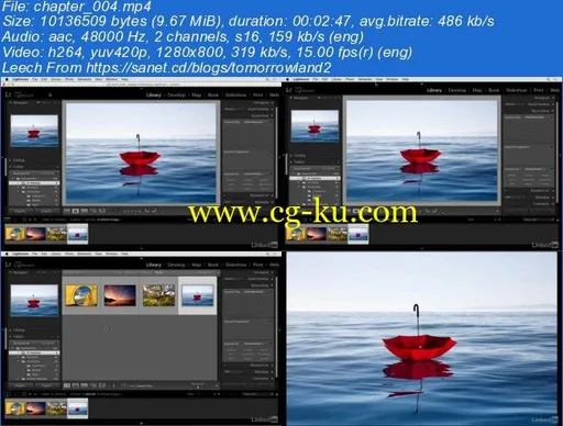Lightroom: Shortcuts的图片1