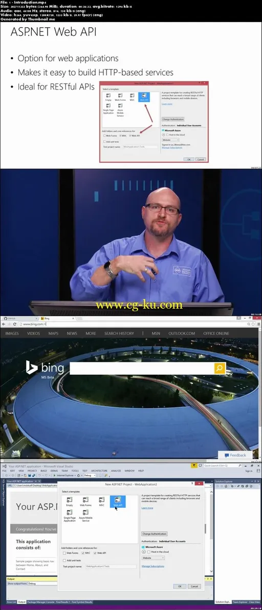 Web API Design Jump Start的图片2