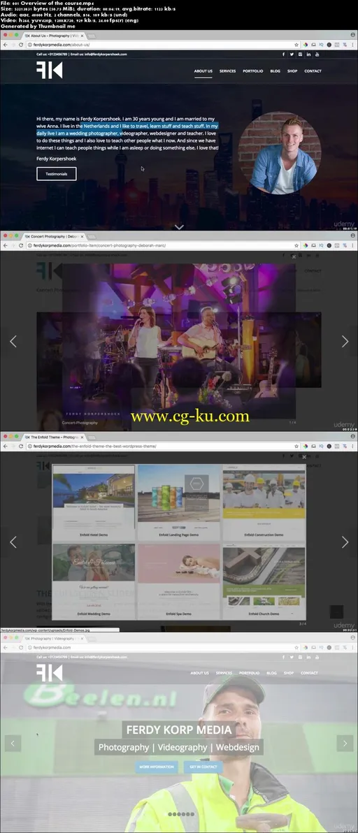 Complete WordPress Course For Beginners的图片2