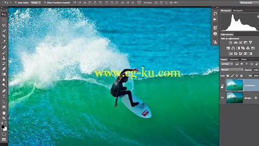 Photoshop CC for Photographers: The Basics的图片1