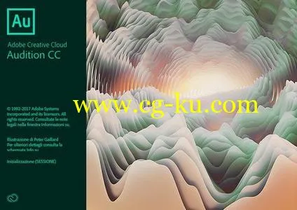 Adobe Audition CC 2018 11.0.2.2的图片1