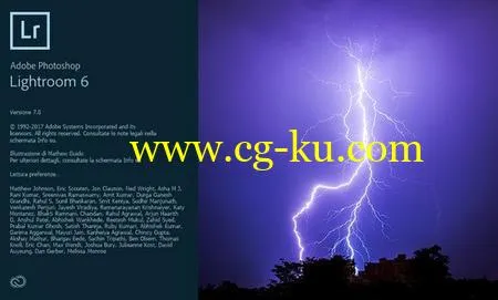 Adobe Photoshop Lightroom Classic CC 2018 v7.5.0.10 MacOS的图片1
