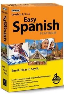 Easy Spanish Platinum v11.0的图片1