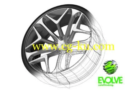 solidThinking Evolve 2017.3.2的图片1
