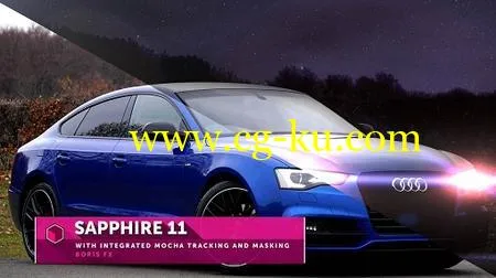 Boris FX Sapphire 11.0 for OFX的图片1