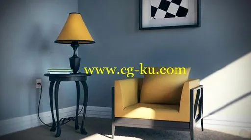 3ds Max Lighting Fundamentals的图片1