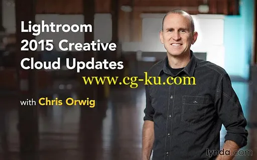 Lynda – Lightroom Classic CC 2015 New Features (updated Oct 18, 2017)的图片1