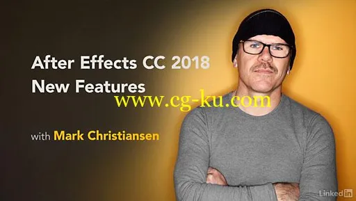 Lynda – After Effects CC 2018 New Features的图片1