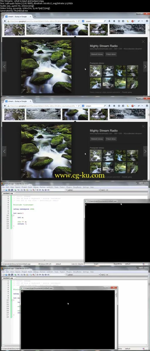 C++ Operating on Files的图片2