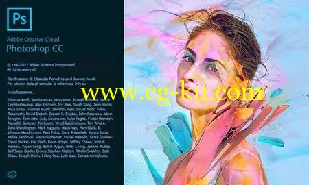Adobe Photoshop CC 2018 v19.1.6 MacOSX的图片1