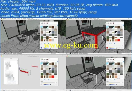 SketchUp: Rendering Using Twilight 2017的图片4