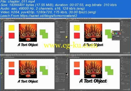 Illustrator CC 2018 Essential Training的图片1