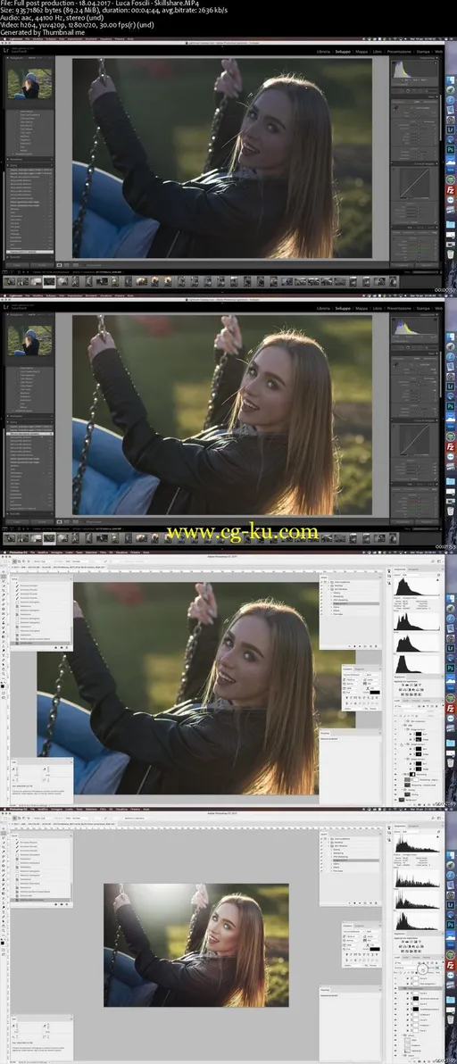 Full Post Production – 18.04.2017的图片2