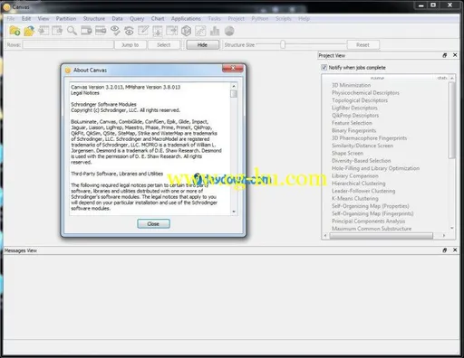 Schrödinger Suites 2017-2 Win/MacOsx/Linux的图片13
