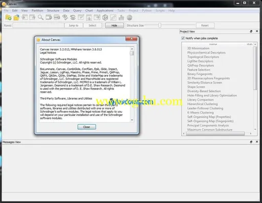 Schrödinger Suites 2017-2 Win/MacOsx/Linux的图片14