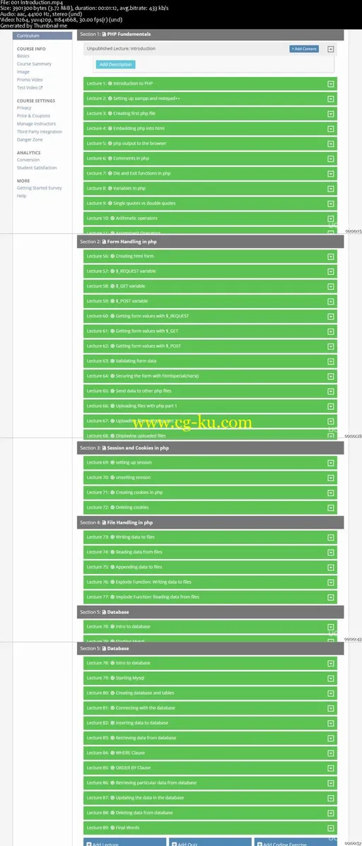 Complete PHP and MySql Course From Beginner to Professional的图片2
