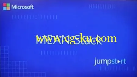 MEAN Stack Jump Start的图片1