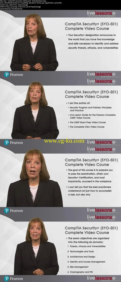 CompTIA Security+ (SY0-501) (Part One)的图片2