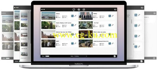 Cisdem Video Converter 3.9.0 MacOSX的图片1