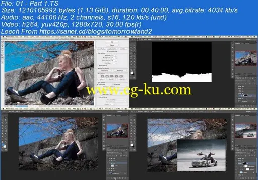 PHLEARN – Dark and Dramatic的图片1