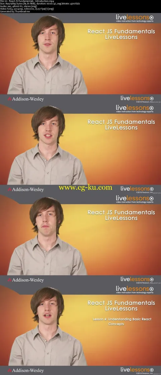 ReactJS Fundamentals, Second Edition的图片2