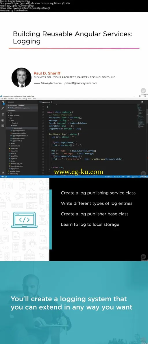 Building Reusable Angular Services: Logging的图片2