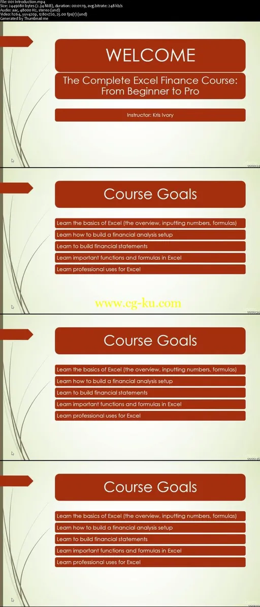 Beginner to Pro – Financial Analysis in Excel的图片2