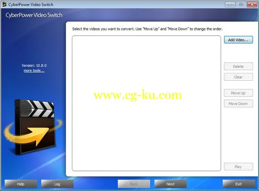 CyberPower Video Switch 10.8.0的图片1