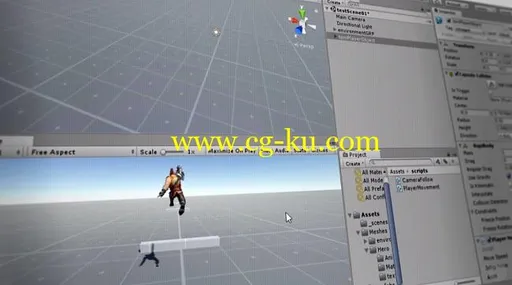 Unity Animation Fundamentals的图片1