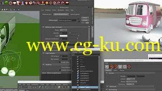 FXPHD – RND301: Production Shader Writing Fundamentals and Physically Plausible Shading的图片1