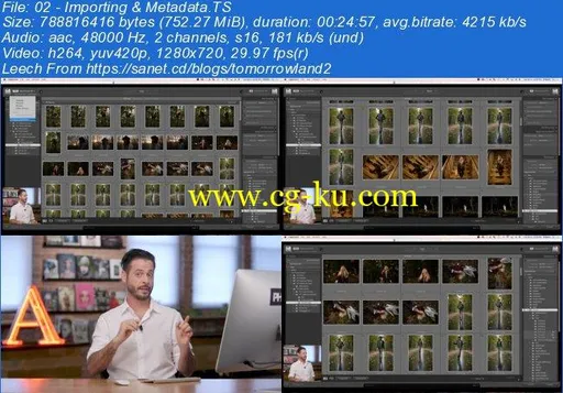 PHLEARN – Lightroom Essentials: Importing, Organizing & Metadata PRO的图片2