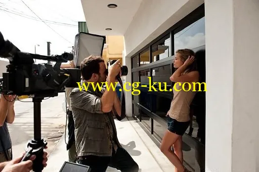 On Location Photography, Part 2 By Jeremy Cowart的图片1