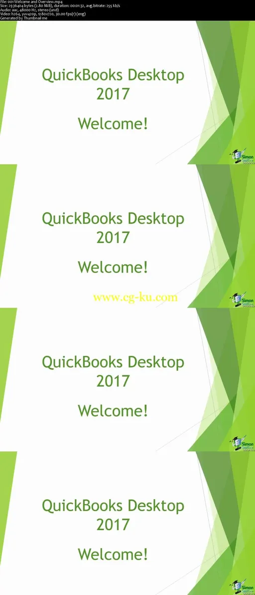 Master QuickBooks Pro 2016 & 2017 the Easy Way的图片2