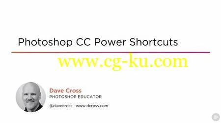 Photoshop CC Power Shortcuts的图片1