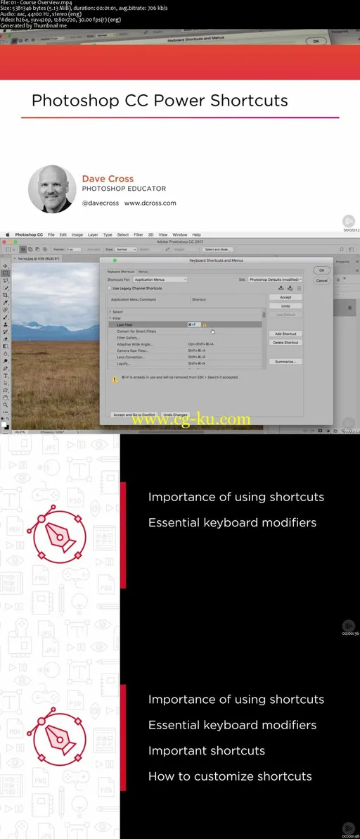 Photoshop CC Power Shortcuts的图片2
