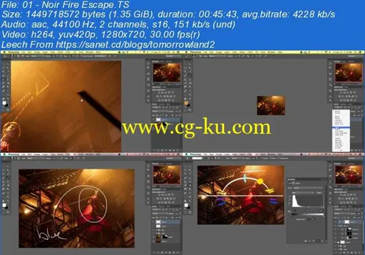PHLEARN – Film Noir PRO的图片1