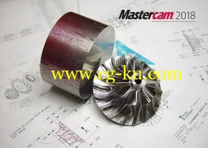 Mastercam 2018 Update 2 Only的图片1