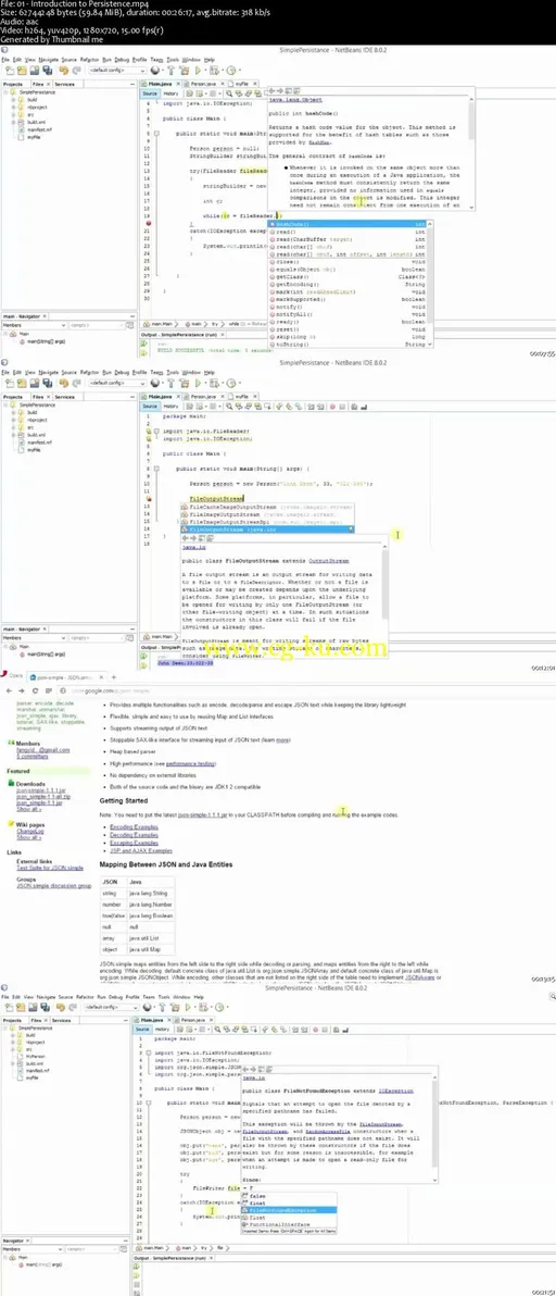 Hibernate Object/Relational Mapping (ORM)的图片2