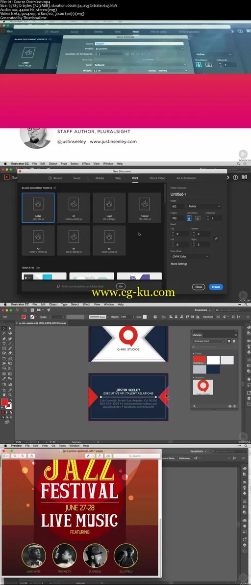 Illustrator CC Print Production的图片1