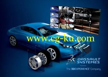 DS Catia-Delmia-Enovia V5-6R2016 SP5 HF003的图片1