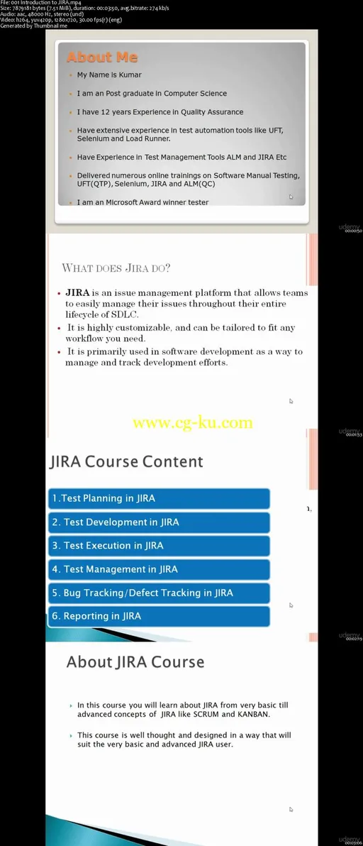 Learn JIRA for Beginners的图片2