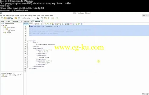 Java Web Services and XML的图片2