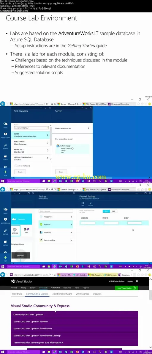 Querying with Transact-SQL的图片2