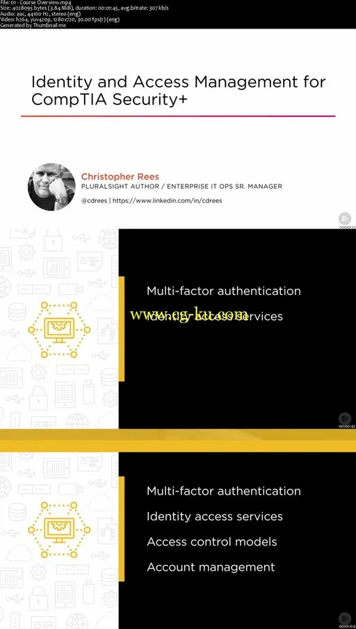 Identity and Access Management for CompTIA Security+的图片2