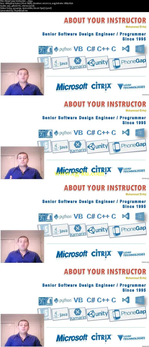 Learn and Master C Programming For Absolute Beginners的图片1