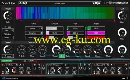 Unfiltered Audio SpecOps v1.0 WiN的图片1