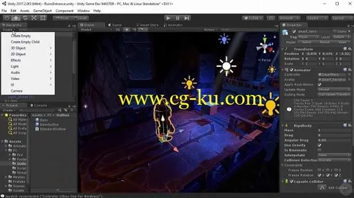 Unity Gameplay Programming Fundamentals的图片1