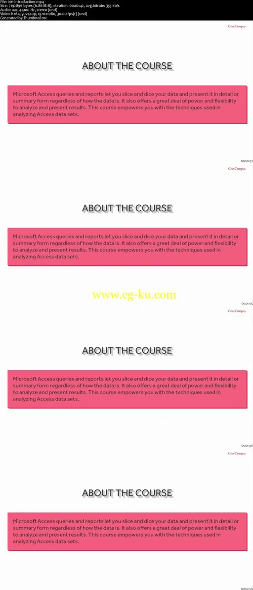 Mastering Analysis Techniques of Databases的图片2