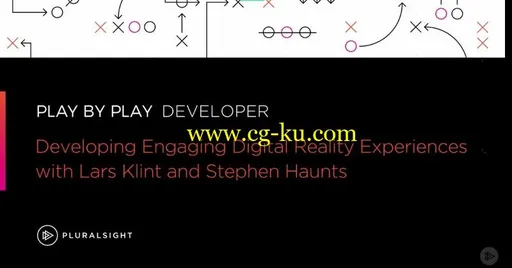 Play by Play Developing Engaging Digital Reality Experiences的图片1