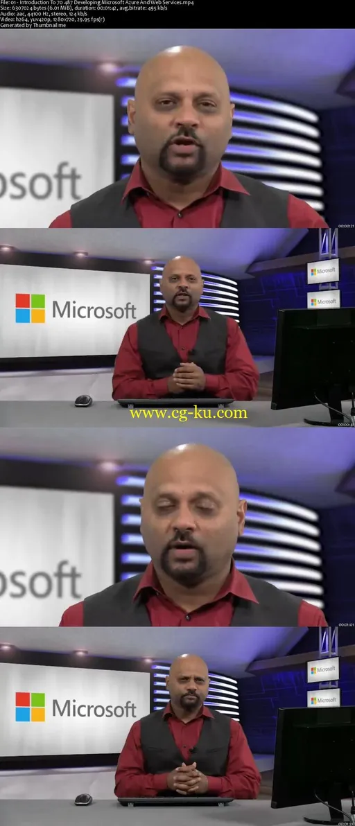 70 -487 DEVELOPING MICROSOFT AZURE AND WEB SERVICES的图片2